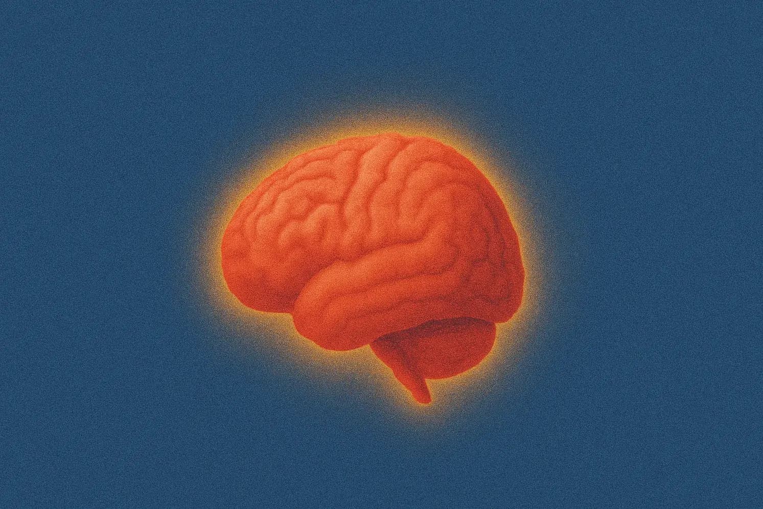 Brain background